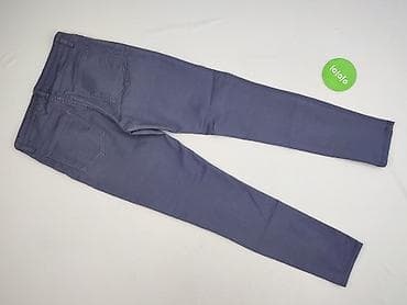 jeansy joggery: H&M L.O.G.G., Jeansy damskie, rozmiar M — 3