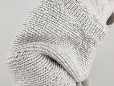 sweter bez ramion h: Sweter damski, rozmiar 4XL — 5