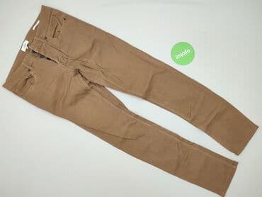 stradivarius spodnie push up: Just Female, Spodnie materiałowe damskie, S — 2