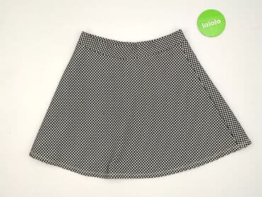 spódnice midi w groszki: Spódnica damska, rozmiar L — 2