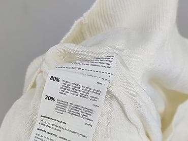 ocieplane converse: Sinsay, Sweter damski, rozmiar XS — 4