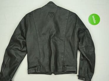 t shirty motocyklowe: Triumph, Kurtka skórzana damska, rozmiar M — 3