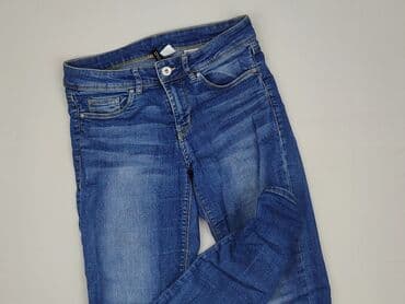 divided jeans: H&M, Jeans for women, size S — 1