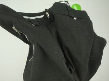 legginsy do biegania nike: Spodnie materiałowe damskie, rozmiar M — 4