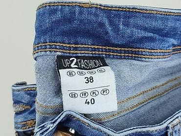 jeansy 38: UP2Fashion, Jeansy damskie, rozmiar M — 4