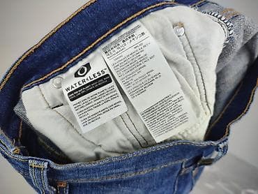 second hand second: Levi’s, Jeansy dla mężczyzn, rozmiar L — 10