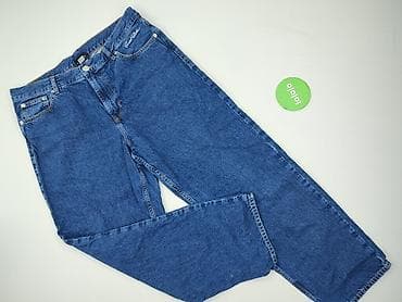 stradivarius pl promo code: Jeansy dla mężczyzn, rozmiar M — 2