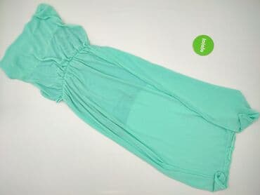 sukienki maxi dla puszystych na wesele: Sukienka damska, rozmiar S — 3