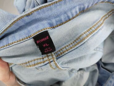 dżinsy pepe jeans: Romwe, Jeans for women, XL at lalafo.pl — 5 dżinsy pepe jeans: Romwe, Jeans for women, XL — 5