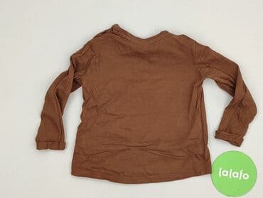dopasowane koszulki: Blouse, Fox&Bunny, 1.5-2 years, 86-92 cm, condition - Very good — 3