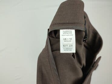 buty marks spencer: Marks & Spencer, Spodnie materiałowe damskie, M — 5