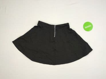 czarne plisowane spódnice stradivarius: H&M, Spódnica damska, rozmiar S — 3
