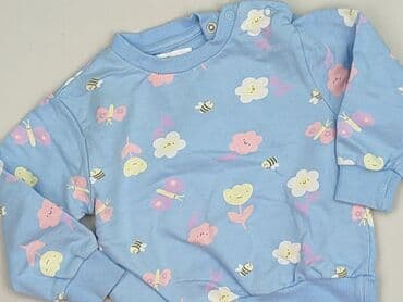 michael kors kombinezon niemowlęcy: Sweatshirt, Sinsay, 6-9 months, condition - Very good — 1