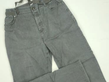 Reserved, Material trousers for women, size L (EU 40)