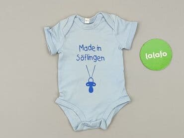 uomo majtki: Body, 1-3 m, 
stan - Bardzo dobry — 2