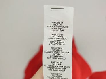 świateczna bluzka: Boohoo, Bluzka damska, rozmiar 3XL — 5