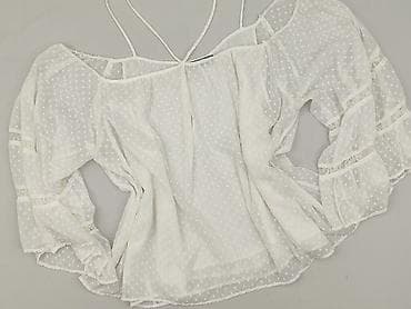 Ubrania damskie: Zara, Bluzka damska, rozmiar L — 1