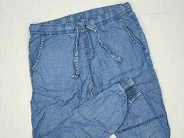 dresy alpha industries: Spodnie damskie Esmara – joggery z lyocellu (TENCEL) - Krój — 1