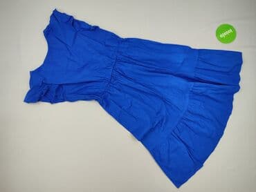 sukienki maxi na wesele niebieska: Sukienka damska, rozmiar S — 3