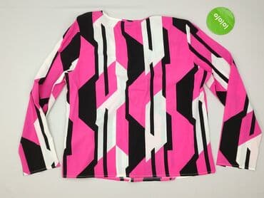 shein koszule damskie plus size: Shein, Bluzka damska, rozmiar L — 4