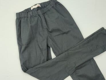 ChaCha, Material trousers for women, M at lalafo.pl ChaCha, Material trousers for women, M