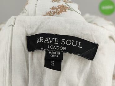 buty by o la la kozaki: Brave Soul, Sukienka damska, rozmiar S — 4