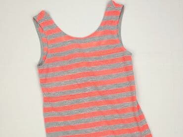 krótkie spodenki w paski: T-shirt damski, rozmiar S — 1