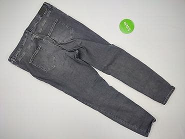 mugler jeans: H&M, Jeansy damskie, rozmiar 2XL — 3