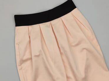 spódnice czarne z paskiem: Imię, Spódnica damska, rozmiar S — 1