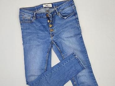 jeans mugler: Jeansy damskie, rozmiar M — 1
