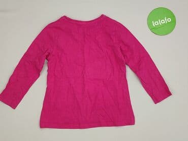 lidl podkoszulki dziewczęce: Blouse, Little kids, 3-4 years, 98-104 cm, condition - Very good — 3