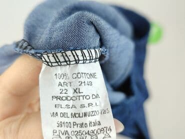 spodnie hello kityy: Spodnie materiałowe damskie, rozmiar XL — 4