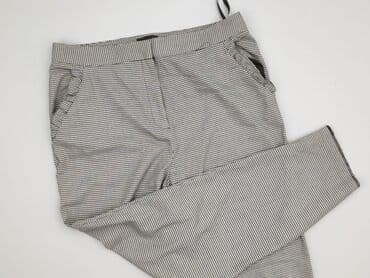 hm joggery damskie: Topshop, Material trousers for women, XL — 1