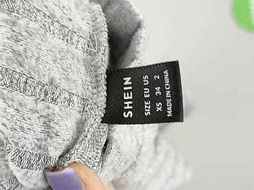 soft shell sprzedaż: Shein, Sweter damski, rozmiar XS — 4