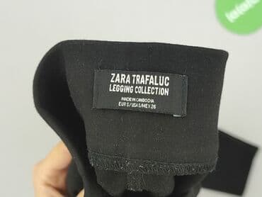 spodnie hello kitty zalando: Zara, Legginsy S — 6