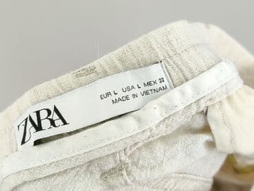 spodnie swetrowe zara: Zara, Spodnie dla mężczyzn, rozmiar L — 4