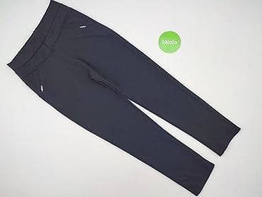 spodnie long legs: Legginsy Eleganckie damskie, rozmiar M — 2