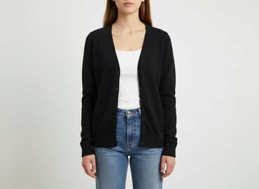 house swetry damskie: House, Kardigan damski, rozmiar S — 7