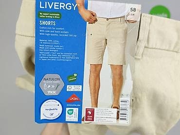 koszula daniel david: Livergy, Szorty dla mężczyzn, rozmiar 3XL — 6