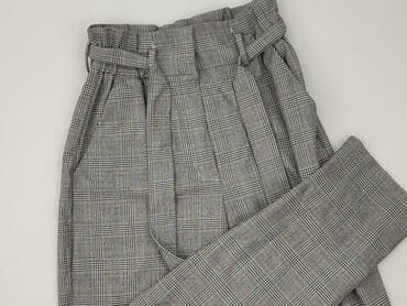 dopasowana sukienka hm: H&M, Spodnie materiałowe damskie, S — 1