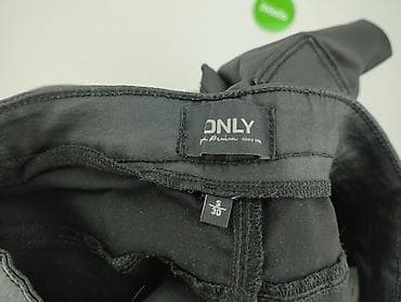 wide in: ONLY, Spodnie materiałowe damskie, rozmiar S — 4