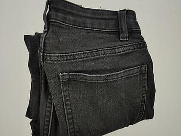 denim never: H&M, Jeansy damskie, rozmiar 2XS — 7