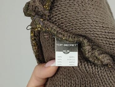 top z koronką sinsay: Hat, Top Secret Kids, 55-58 cm, condition - Very good — 5
