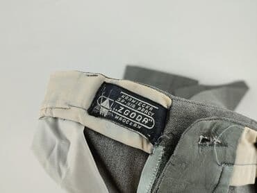 garnitury męskie c a: Spodnie garniturowe dla mężczyzn — 4