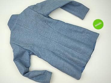 bomberki sinsay: Płaszcz damski, rozmiar S — 3