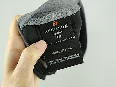carry moda: Damska bluzka termoaktywna BERGSON Integral - Rozmiar: XS (Ladies) - — 5
