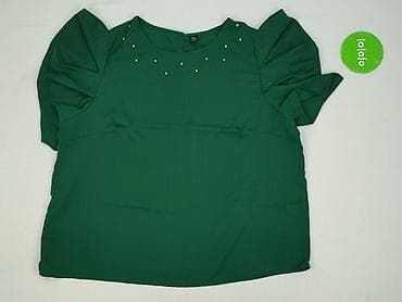 tiulowe bluzki: Shein Curve, Bluzka damska, rozmiar 2XL — 2