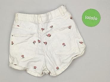 stradivarius shorty: Denim, Szorty damskie, rozmiar S — 3