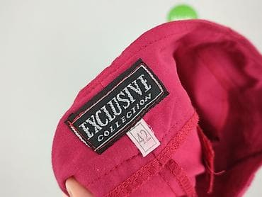 pull and bear spodnie w paski: Spodnie materiałowe damskie, rozmiar XL — 4