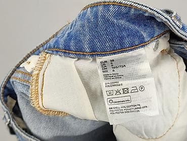 pull and bear bermudy: H&M, Szorty damskie, rozmiar M — 6